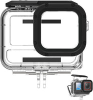 TELESIN 45M Waterproof Case 防水殼 For Insta360 Ace Pro 2 S4-WTP-02-TIS