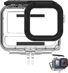 TELESIN 45M Waterproof Case 防水殼 For Insta360 Ace Pro 2 S4-WTP-02-TIS
