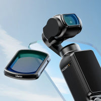 Ulanzi PK-01 1/4 Black Mist Filter 美顏黑柔磁吸濾鏡 For DJI Osmo Pocket 3 F002