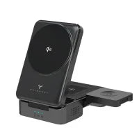 牛魔王 2the Max MaxPower QD995G Qi2 Magsafe Power Bank 磁吸無線充電器
