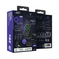 牛魔王 2the Max MaxPower QD995G Qi2 Magsafe Power Bank 磁吸無線充電器