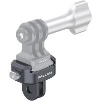 Ulanzi Falcam F22 Double Ears Quick Release Base for Action Camera 雙耳運動相機快裝底座 2552