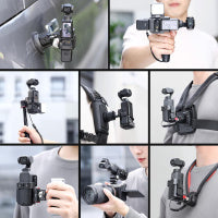 Ulanzi PK-06 Expansion Adapter for DJI Osmo Pocket 3 拓展轉接件 C014