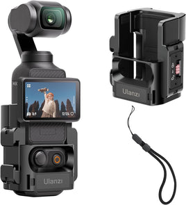 Ulanzi PK-06 Expansion Adapter for DJI Osmo Pocket 3 拓展轉接件 C014