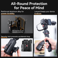Ulanzi PK-06 Expansion Adapter for DJI Osmo Pocket 3 拓展轉接件 C014