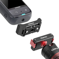 Ulanzi CO13 3 in1 Quick Release Adapter 快拆轉接座 For Insta360 X4 / X3 / X2 C041GBB1