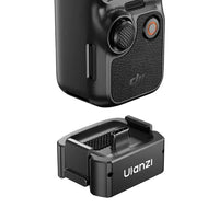 Ulanzi PK-11 USB-C Locating Baseplate 阿萊定位底座 For DJI Osmo Pocket 3 C043