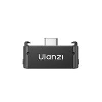 Ulanzi PK-11 USB-C Locating Baseplate 阿萊定位底座 For DJI Osmo Pocket 3 C043