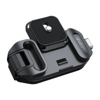 Ulanzi UKA07 Quick-release Kit for Camera Backpack Strap Clip 背包快拆套件 C035