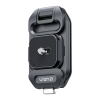 Ulanzi UKA07 Quick-release Kit for Camera Backpack Strap Clip 背包快拆套件 C035