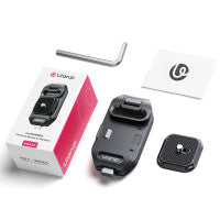 Ulanzi UKA07 Quick-release Kit for Camera Backpack Strap Clip 背包快拆套件 C035