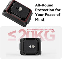 Ulanzi UkA01 Quick Release Plate and Base Kit Uka快裝套件 C007