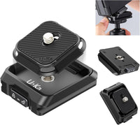 Ulanzi UkA01 Quick Release Plate and Base Kit Uka快裝套件 C007