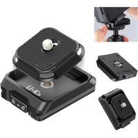 Ulanzi Uka01 Quick Release Plate and Base Kit Uka快裝套件 C007