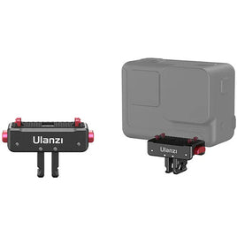 Ulanzi IN-03 Magnetic Quick Release Base 磁性快速釋放支架 For Insta360 Ace & Ace Pro C019