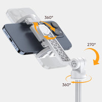 Ulanzi TT88 4 in 1 Mode MagSafe Overhead Selfie Stick 俯拍手機自拍棒 支援MagSafe T111