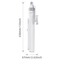 Ulanzi TT88 4 in 1 Mode MagSafe Overhead Selfie Stick 俯拍手機自拍棒 支援MagSafe T111