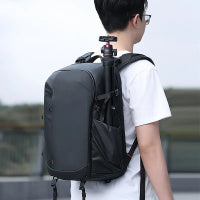 Ulanzi TT51 Aluminium Alloy Portable Tripod 鋁合金手機兩用四節攝影三腳架 T089GBB1