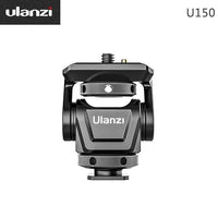 Ulanzi U150 Cold Shoe Monitor Mount Ballhead 多功能監視器支架 2407