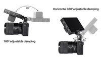 Ulanzi U150 Cold Shoe Monitor Mount Ballhead 多功能監視器支架 2407