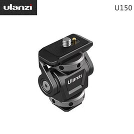 Ulanzi U150 Cold Shoe Monitor Mount Ballhead 多功能監視器支架 2407