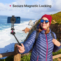 Ulanzi ST-28 Magnetic Phone Mount Holder MagSafe磁吸手機支架 2781