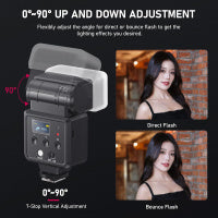Ulanzi F32 Camera Flash 機頂閃光燈 L060GBB2