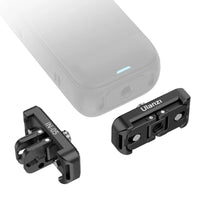 Ulanzi IN-05 Insta360 X4 Quick-Release Plate Metal Adapter Mount 快裝板金屬轉接座 C032