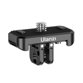 Ulanzi IN-05 Insta360 X4 Quick-Release Plate Metal Adapter Mount 快裝板金屬轉接座 C032