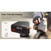 Ulanzi F12 Mini Camera Flash Speedlite 迷你機頂閃光燈 L044GBB1