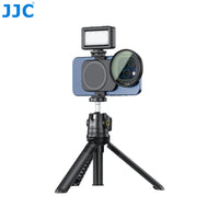JJC CPL/ND Filter 67mm 磁吸手機濾鏡適配器系統套件MFS-3CPL/MFS-3NDK