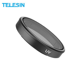 TELESIN S5-FLT-04 Lens Filter UV 濾鏡 For DJI Action 5 Pro / 4 / 3