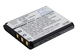 Powersmart Battery Pack 代用電池 Casio NP-160