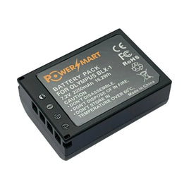 PowerSmart Battery 代用鋰電池 Olympus BLX-1 2550mAh 7.2V