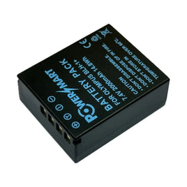 PowerSmart Battery 代用鋰電池 Olympus BLH-1 2000mAh 7.4V