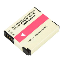 PowerSmart Battery 代用鋰電池 Panasonic DMW-BCM13 1100mAh 3.6V