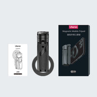 Ulanzi 3 in 1 Magnetic Phone Tripod with Remote Control 磁吸手柄 / 三腳架 / 自拍桿 JJ03