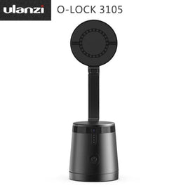 Ulanzi O-LOCK 3105 智慧跟拍雲台 水平環繞旋轉無死角 支持MagSafe