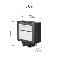 Ulanzi SL02 Spark Lite Camera Flash Light 螢火蟲相機閃光燈 L133