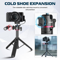 Ulanzi 54cm Mini Selfie Stick Tripod Stand 三腳架自拍桿 MT-73