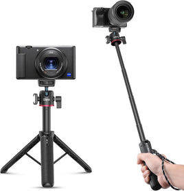 Ulanzi 54cm Mini Selfie Stick Tripod Stand 三腳架自拍桿 MT-73