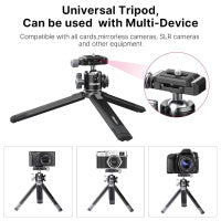 Ulanzi MT-24 Camera Vlog Set 迷你360雲台金屬自拍棍可延長三腳架 2336