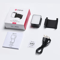 Ulanzi LM001 Pocket 3 Magnetic Mini Light 磁吸超光亮補光燈 L168