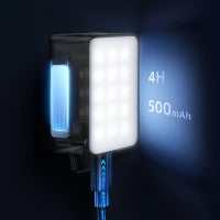 Ulanzi LM001 Pocket 3 Magnetic Mini Light 磁吸超光亮補光燈 L168