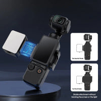 Ulanzi LM001 Pocket 3 Magnetic Mini Light 磁吸超光亮補光燈 L168
