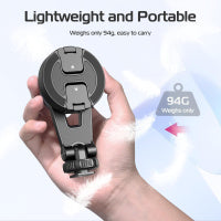 Ulanzi MA47 二合一磁吸快拆 MagSafe 手機夾 M043GBB1