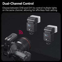 Ulanzi TT-01 Wireless Flash Trigger 無線引閃器 L002