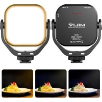 Ulanzi VIJIM 360° Rotating Led Video Light 旋轉迷你可調色溫持續燈 VL66 L088