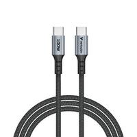 Verbatim Sync & Charge 100W USB-C 至 USB-C 120CM 充電傳輸線 SCC2-CC100 31846