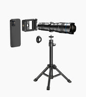 Apexel 36X Telephoto Smartphone Lens Kit 高倍率 36 倍高清遠攝鏡頭 APL-JS36XJJ020